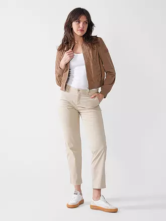 PEUTEREY | Lederjacke CHOISA | 